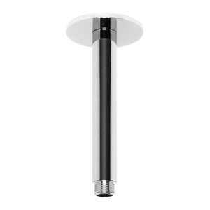 Vivid Ceiling Arm 150mm Chrome - Chrome