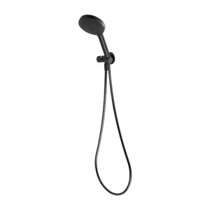 Vivid Hand Shower Matte Black - Matte Black
