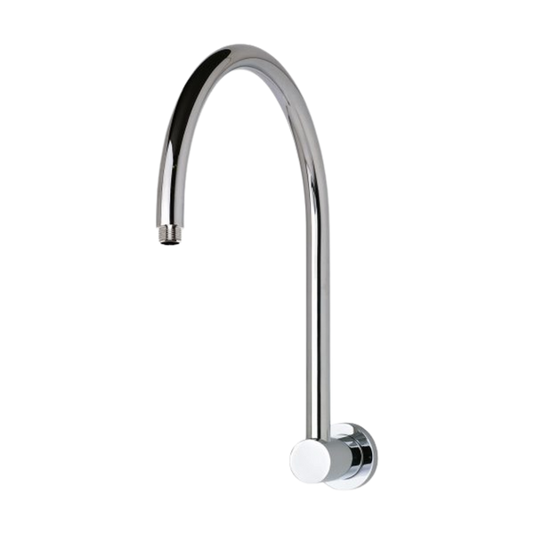 Vivid High-Rise Shower Arm Chrome