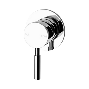 Vivid Shower / Wall Mixer Chrome - Chrome