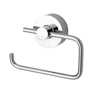 Vivid Toilet Roll Holder Chrome - Chrome