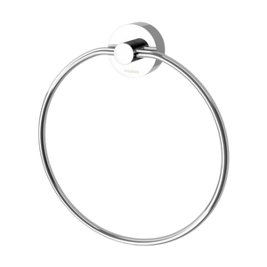 Vivid Hand Towel Holder Chrome - Chrome