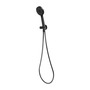 Vivid Slimline Hand Shower Matte Black - Matte Black
