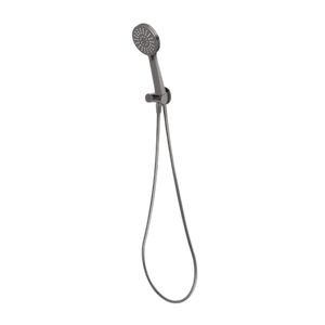 Vivid Slimline Hand Shower Brushed Carbon - Brushed Carbon
