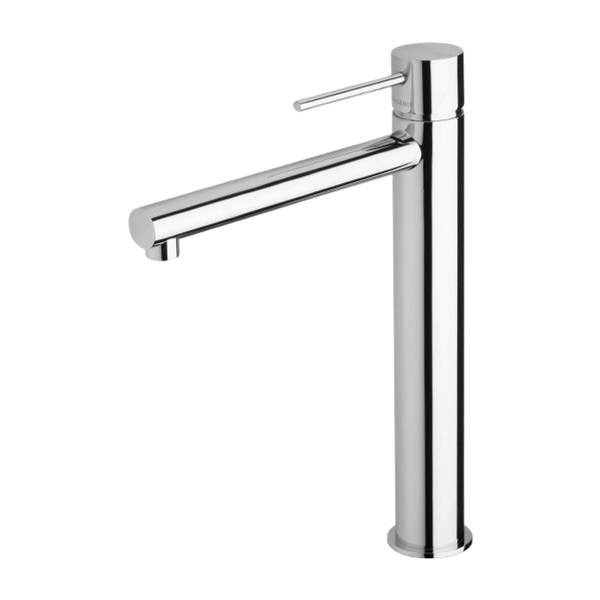 Vivid Slimline Vessel Mixer Chrome