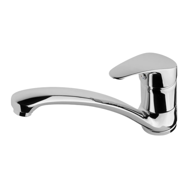 Ivy Cast Sink Mixer Chrome