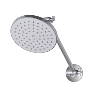 Rome High Rise Shower Chrome - Chrome