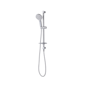 Rome Hand Shower With Rail Chrome - Chrome