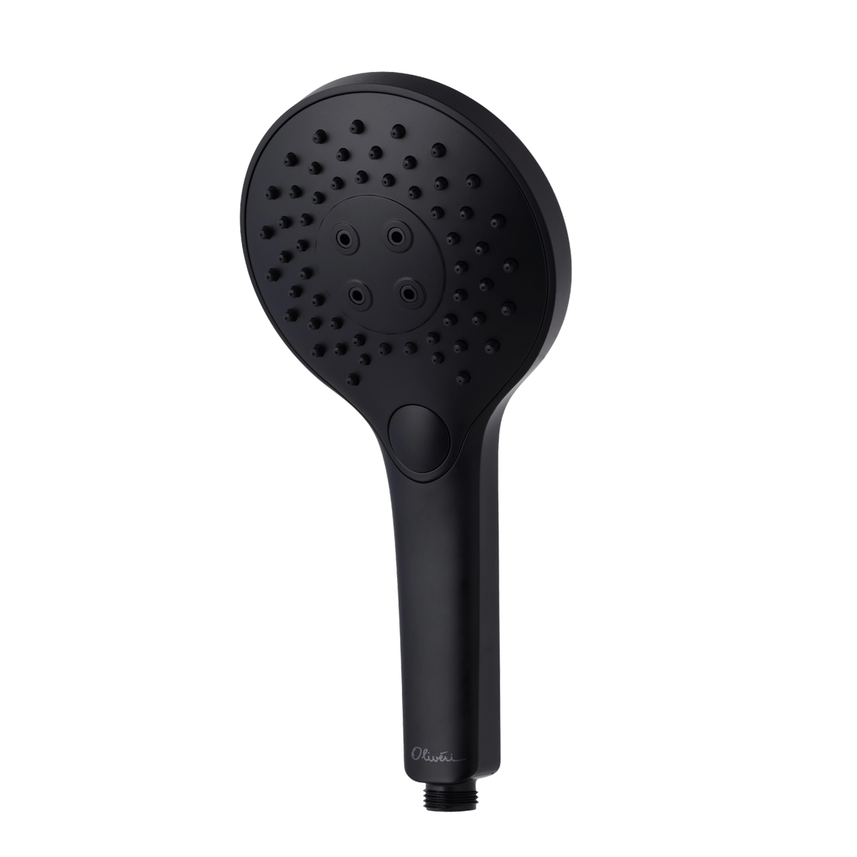 Rome Hand Shower Head Matte Black