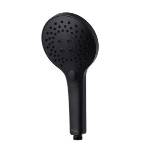 Rome Hand Shower Head Matte Black - Matte Black