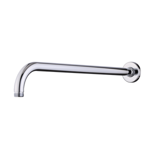 Rome Wall Mounted Shower Arm Chrome - Chrome