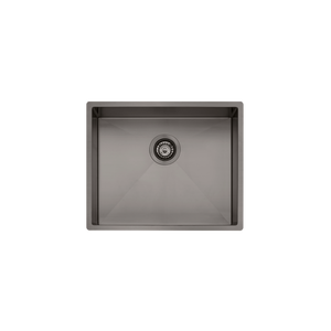 Spectra Single Bowl Sink Gunmetal - Gunmetal