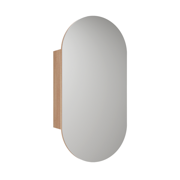 Beau Monde Oblong Mia Shaving Cabinet