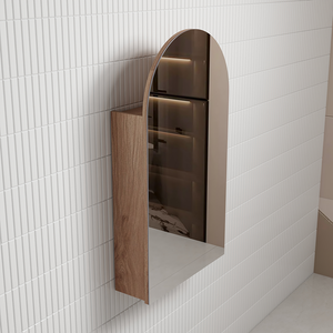 Canterbury Arch Mia Shaving Cabinet - Mia