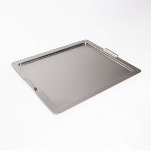 Jeya 510 Sink Lid - Brushed Stainless Steel
