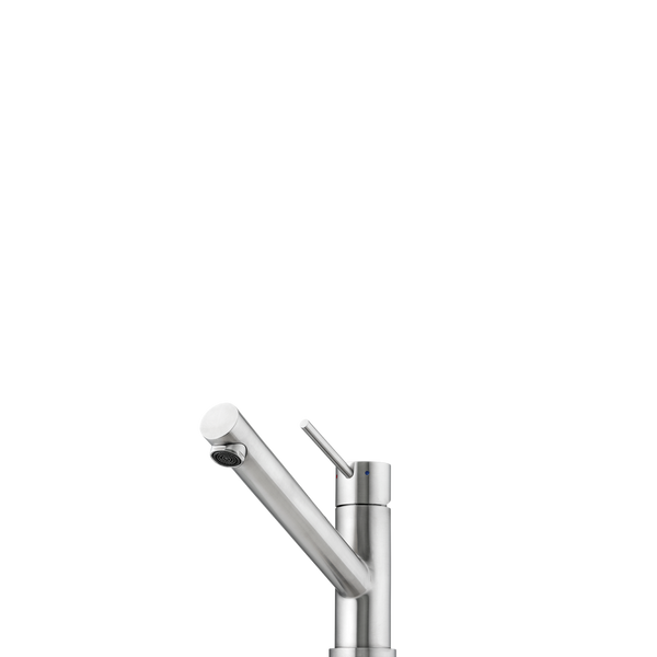 Essente Stainless Steel Swivel Mixer Stainless Steel