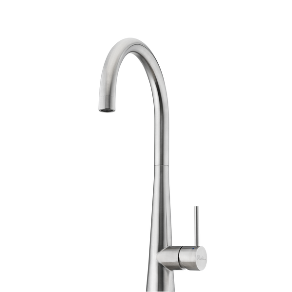 Essente Stainless Steel Goose Neck Mixer Stainless Steel