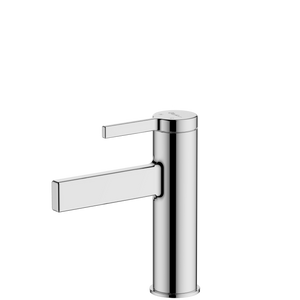 Stockholm Basin Mixer Chrome - Chrome
