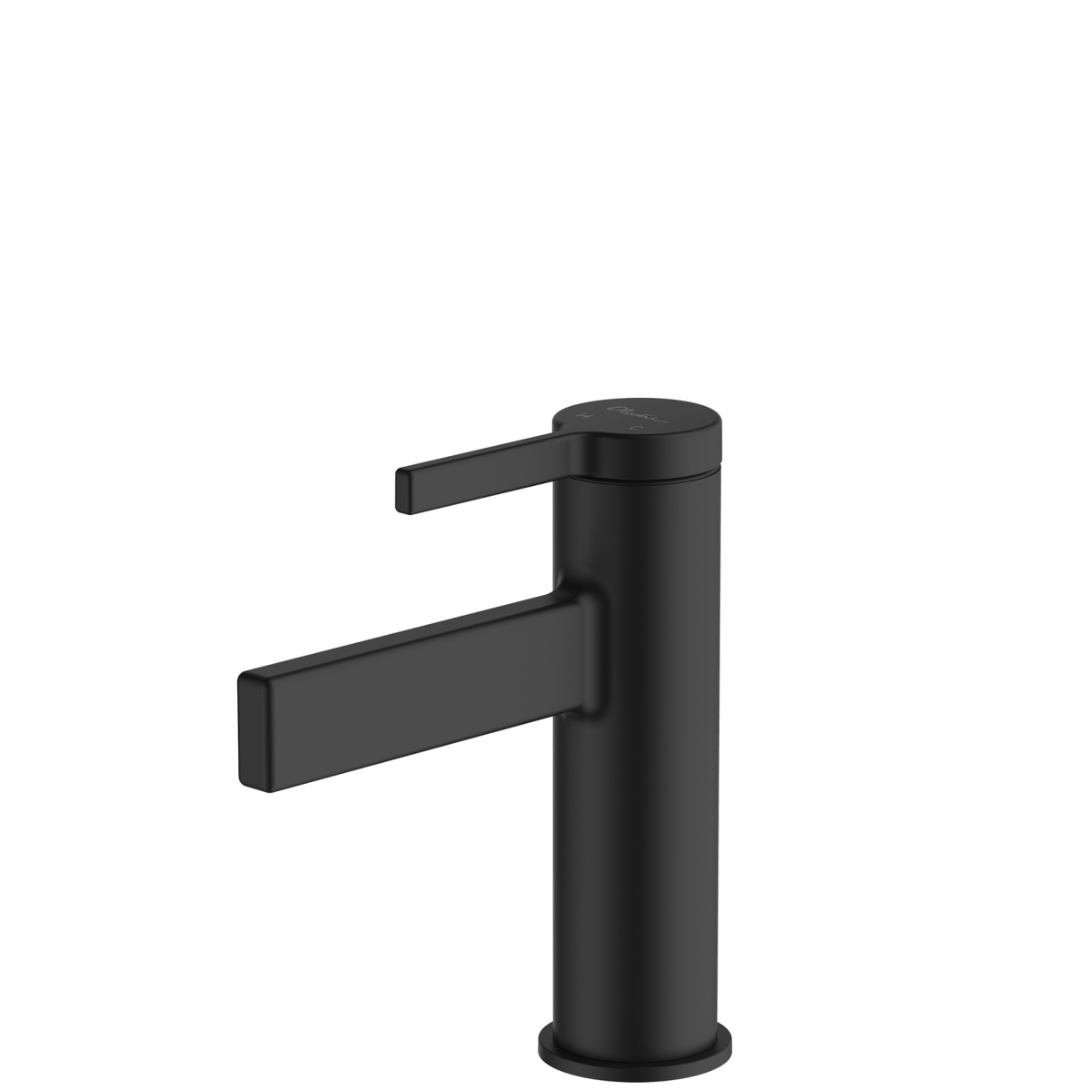 Stockholm Basin Mixer Matte Black