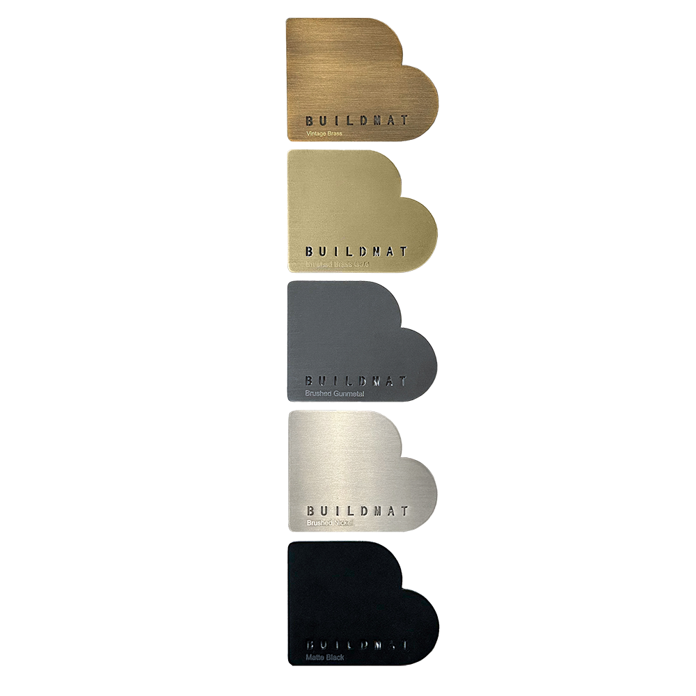 Tapware Colour Sample Set — SpecSpace