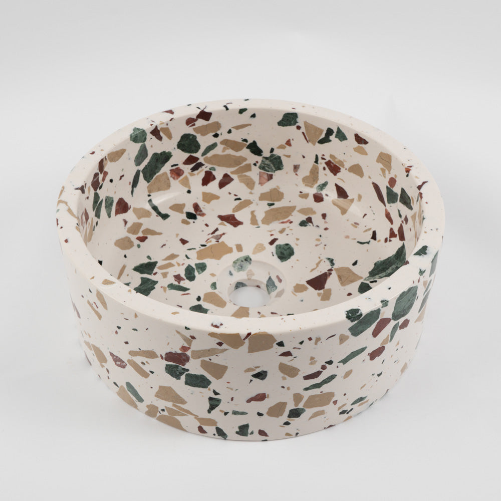 Soma Terrazzo Basin