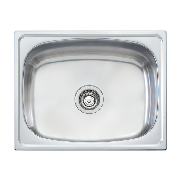Laundry 45L Tub Stainless Steel
