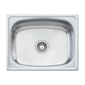 Laundry 45L Tub Stainless Steel - Stainless Steel