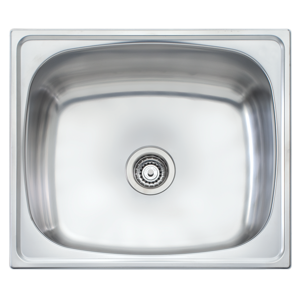 Laundry 70L Tub Stainless Steel