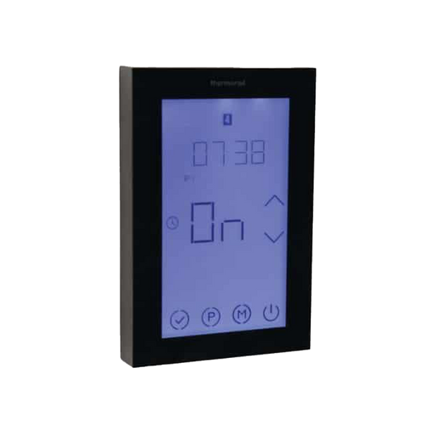 Touch Screen 7 Day Timer Black