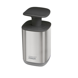 Presto Steel Hygienic Soap Dispenser - Stainless Steel