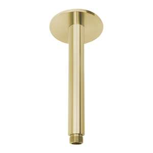 Vivid Ceiling Arm 150mm Brushed Gold - Brushed Gold