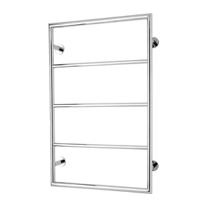 Vivid Towel Ladder Chrome - Chrome