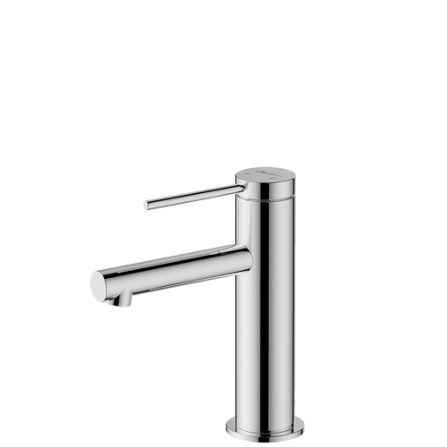 Venice Straight Basin Mixer Chrome
