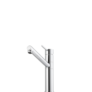 Venice Swivel Mixer Chrome - Chrome