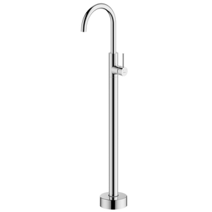 Venice Bath Filler Chrome - Chrome