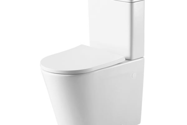 Back-to-Wall Toilets