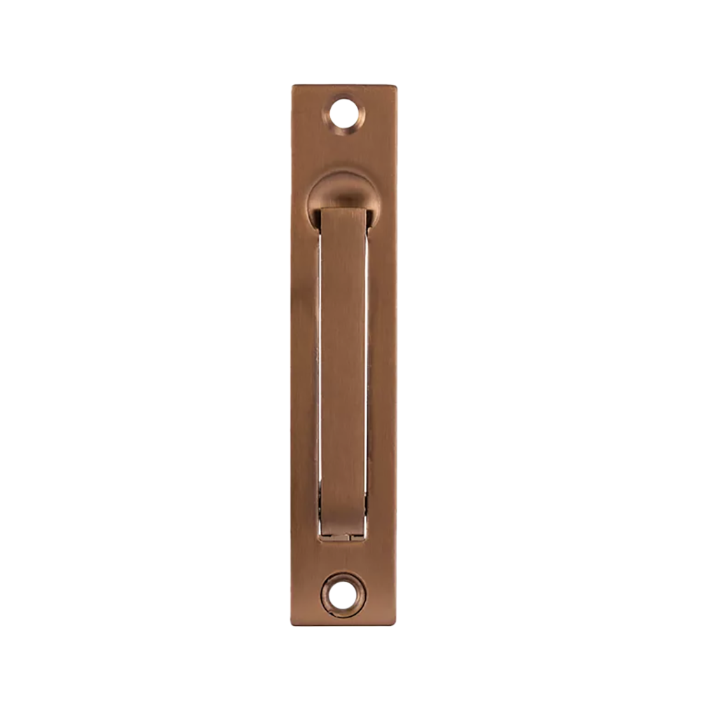 Lockwood Vivid Edge Pull Satin Bronze