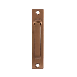 Lockwood Vivid Edge Pull Satin Bronze - Satin Bronze