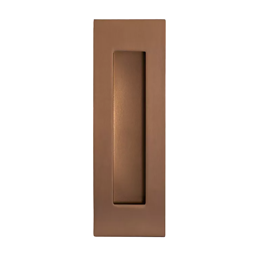 Lockwood Vivid 150mm Flush Pull Satin Bronze