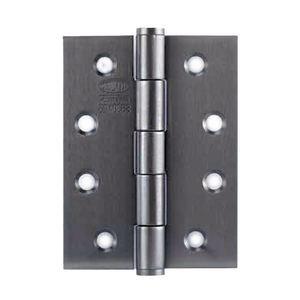 Lockwood Loose Pin Hinges Satin Gunmetal - Satin Gunmetal