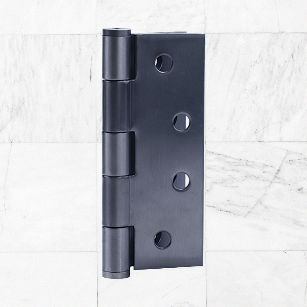 Lockwood Loose Pin Hinges Satin Gunmetal
