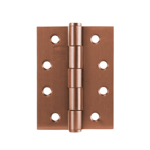 Lockwood Loose Pin Hinges Satin Bronze - Satin Brass Gold