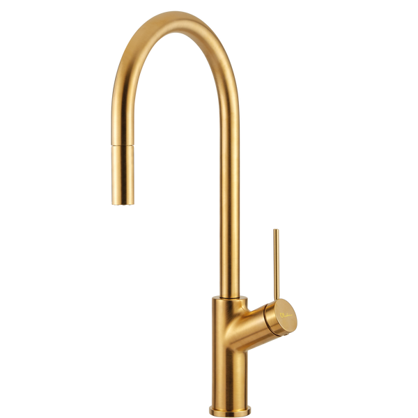 Vilo Pull Out Mixer Bright Gold