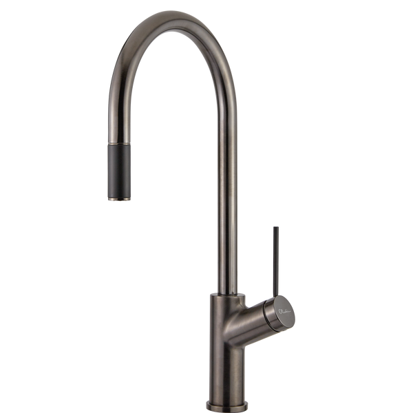 Vilo Pull Out Mixer Gunmetal