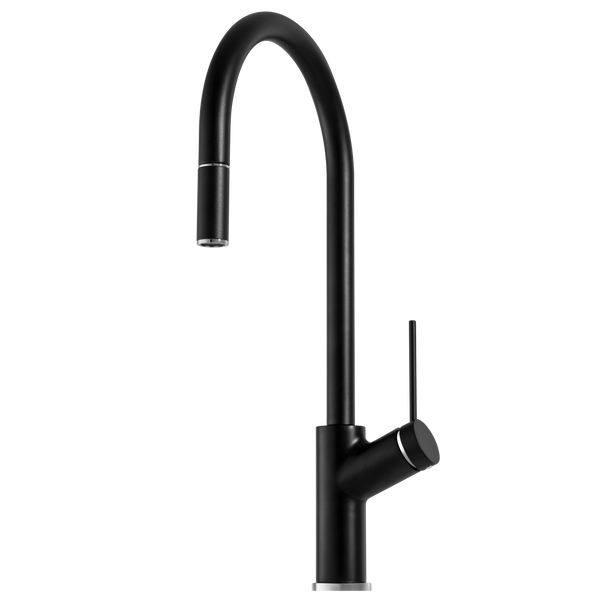 Vilo Pull Out Mixer Matte Black