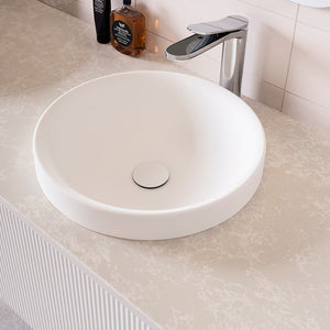 1200mm Waverley Wall Hung Vanity - Centre Bowl