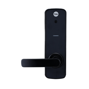 Yale Unity Entrance Lock Matte Black - Matte Black