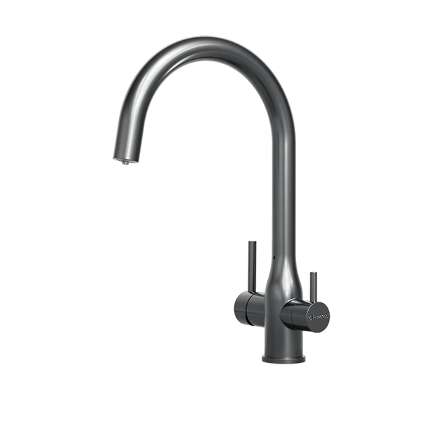 Puretec Tripla Elite 10 Gunmetal Stainless Steel with Z1 Filter