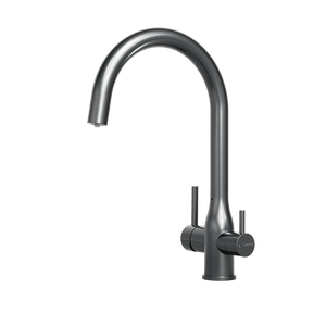 Puretec Tripla Elite 10 Gunmetal Stainless Steel with Z1 Filter - Gunmetal