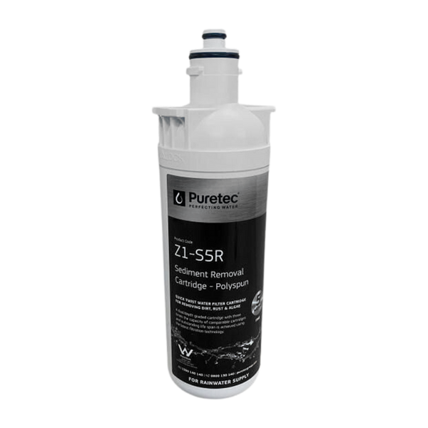 Z Series Replacement Cartridge, Sediment